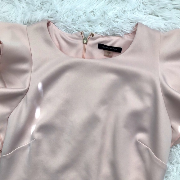 Pastel Pink Tommy Hilfiger Dress - Picture 2 of 4